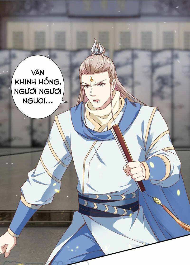 Nghịch Thiên Tà Thần: Chapter 343