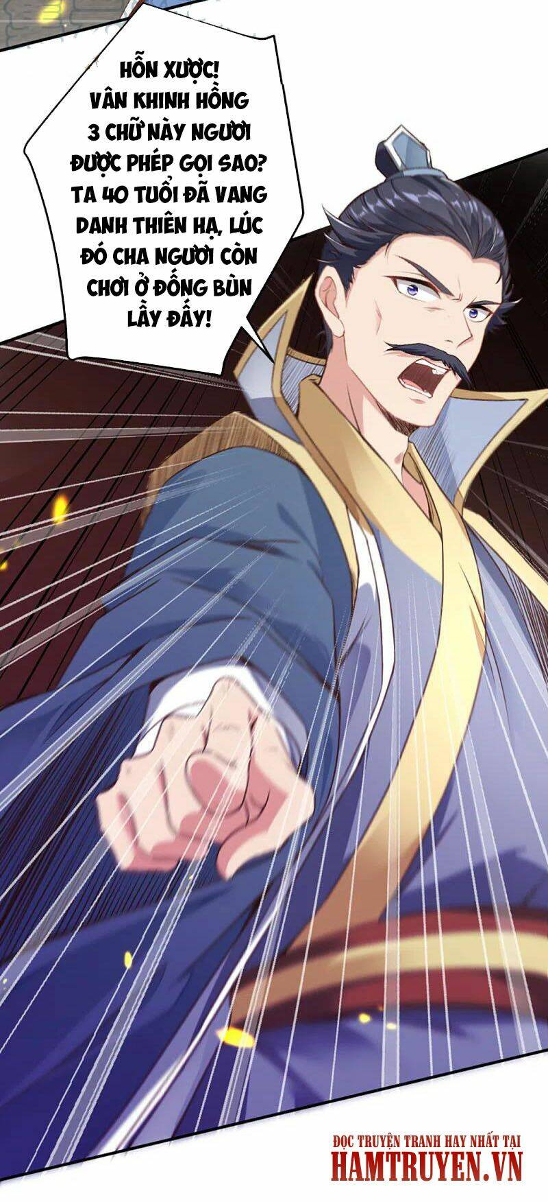 Nghịch Thiên Tà Thần: Chapter 343