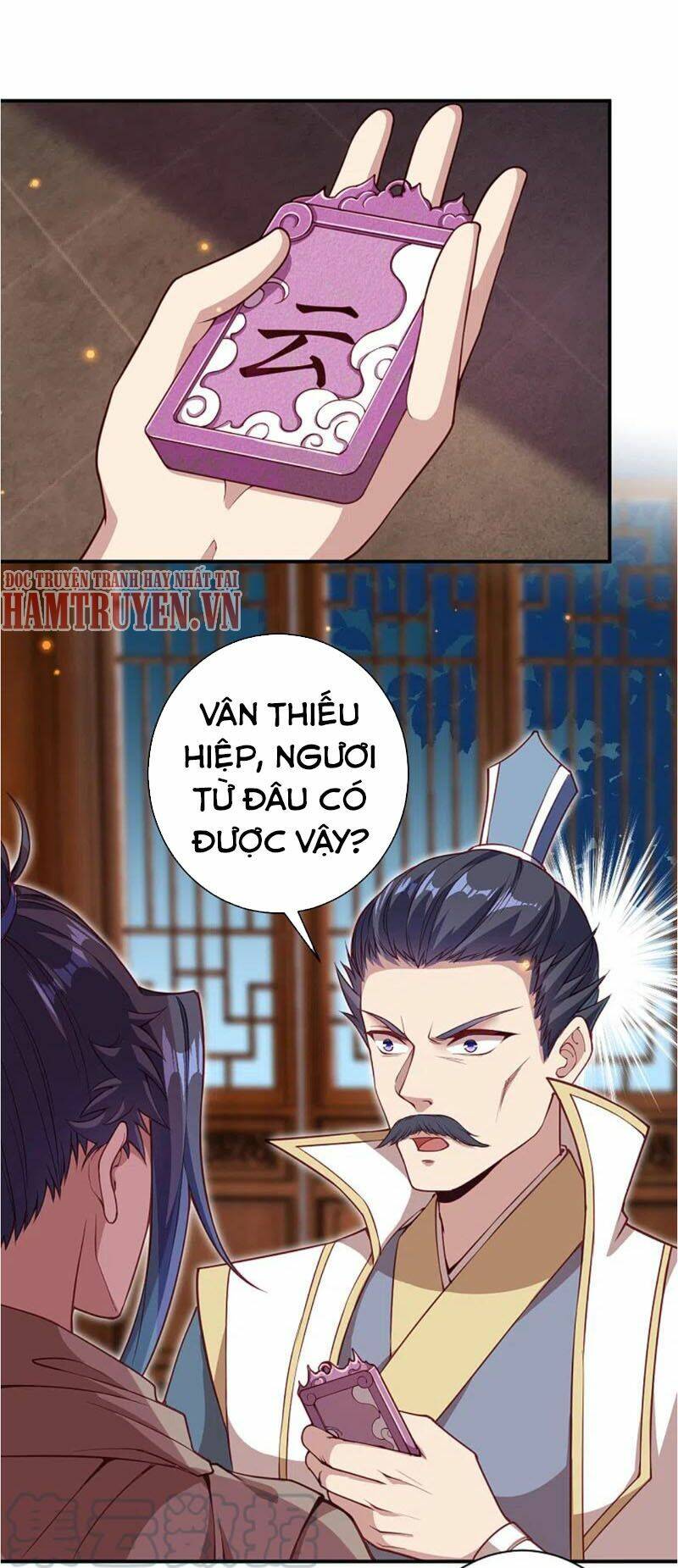 Nghịch Thiên Tà Thần: Chapter 344