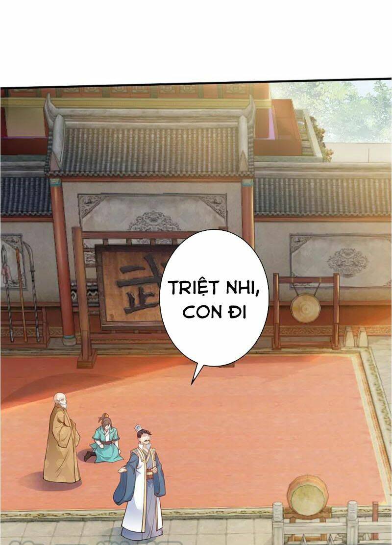Nghịch Thiên Tà Thần: Chapter 344