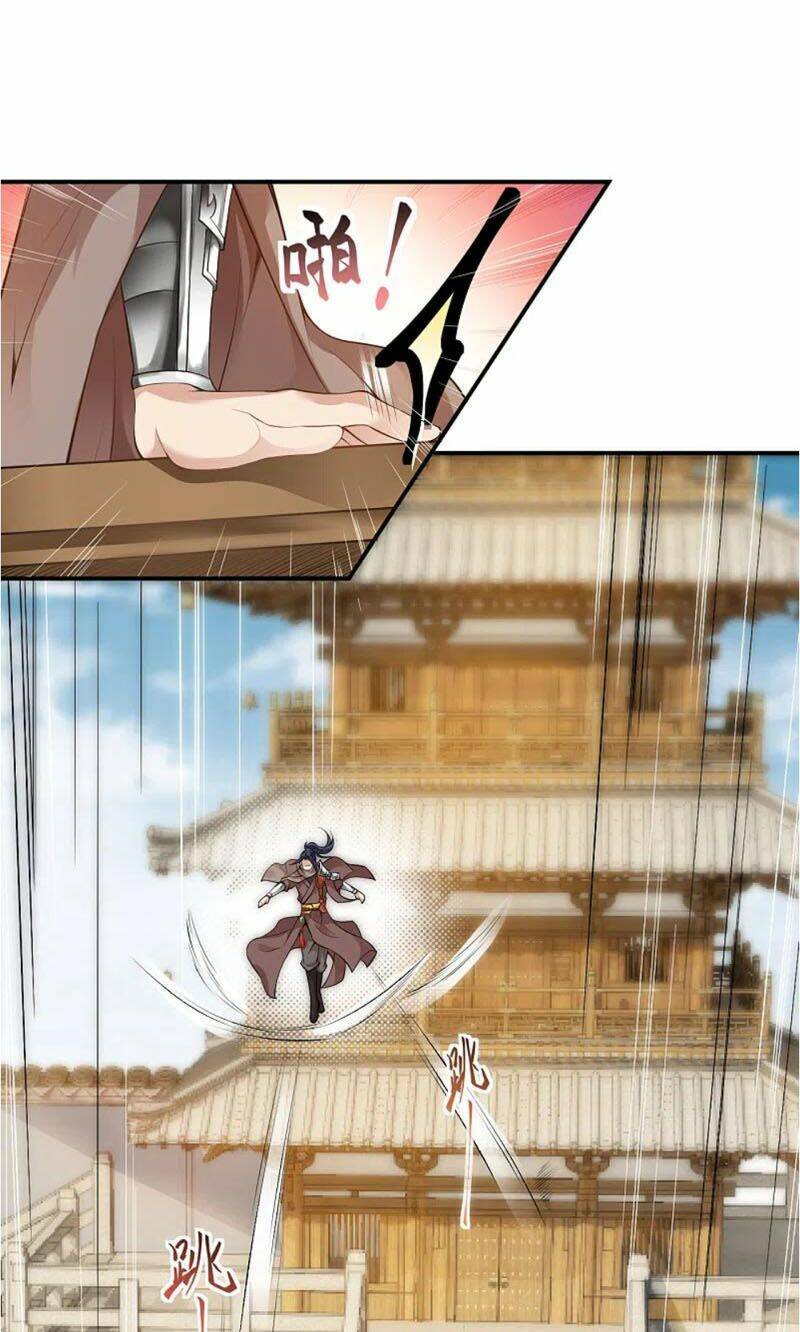 Nghịch Thiên Tà Thần: Chapter 344