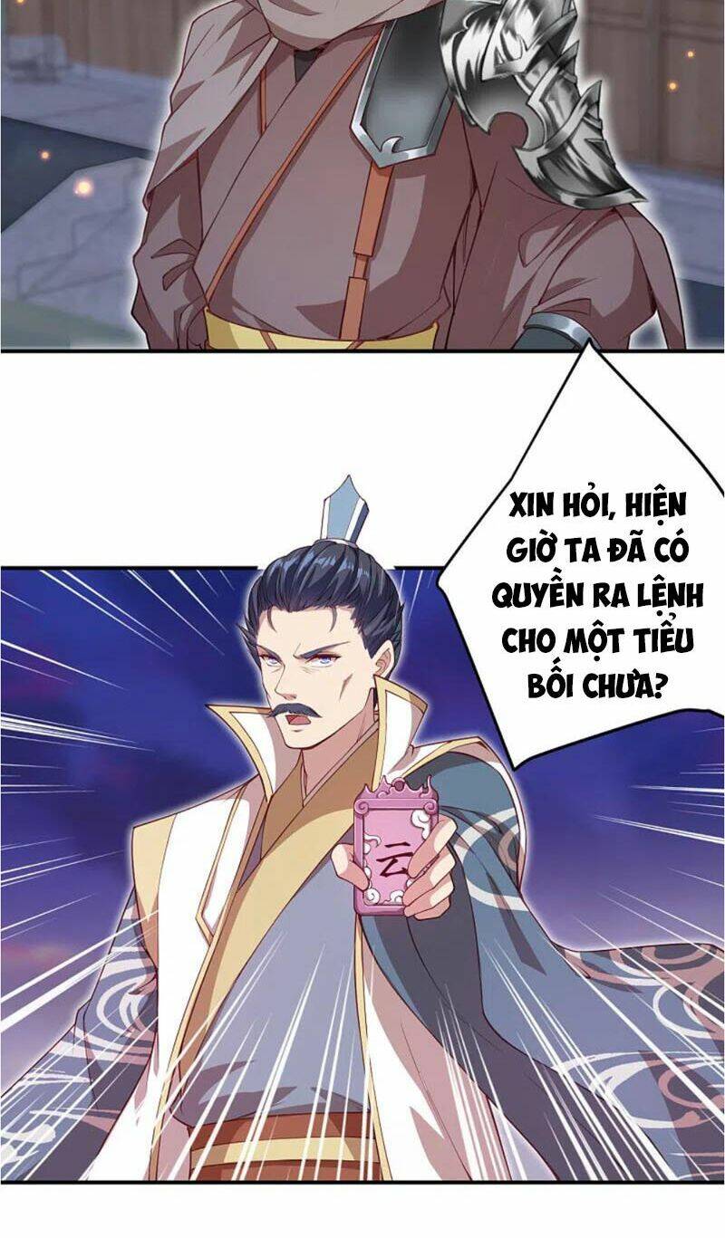 Nghịch Thiên Tà Thần: Chapter 344