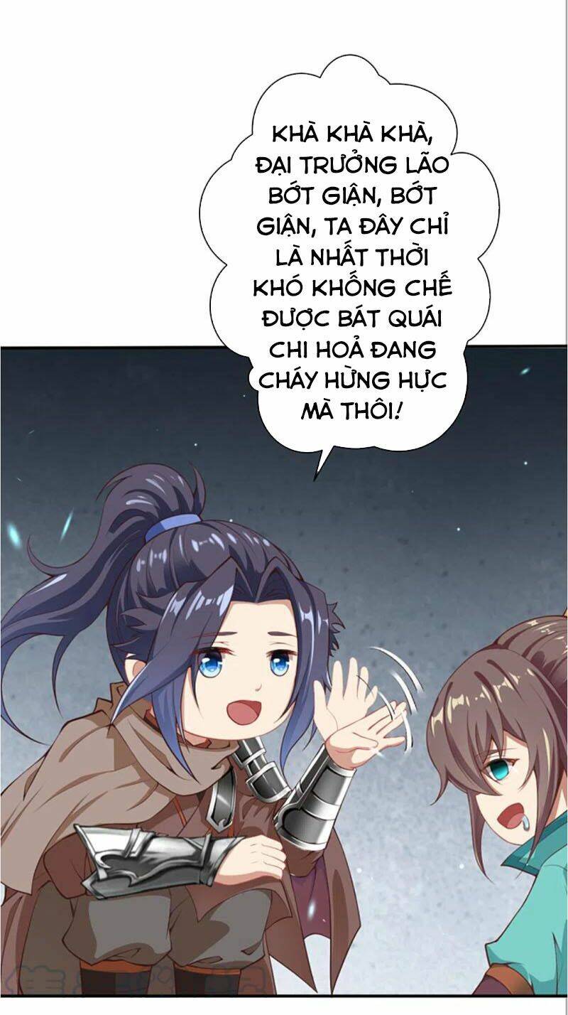 Nghịch Thiên Tà Thần: Chapter 344