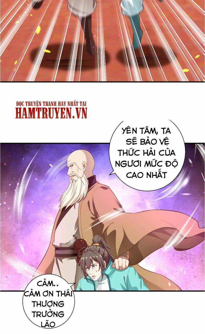 Nghịch Thiên Tà Thần: Chapter 344
