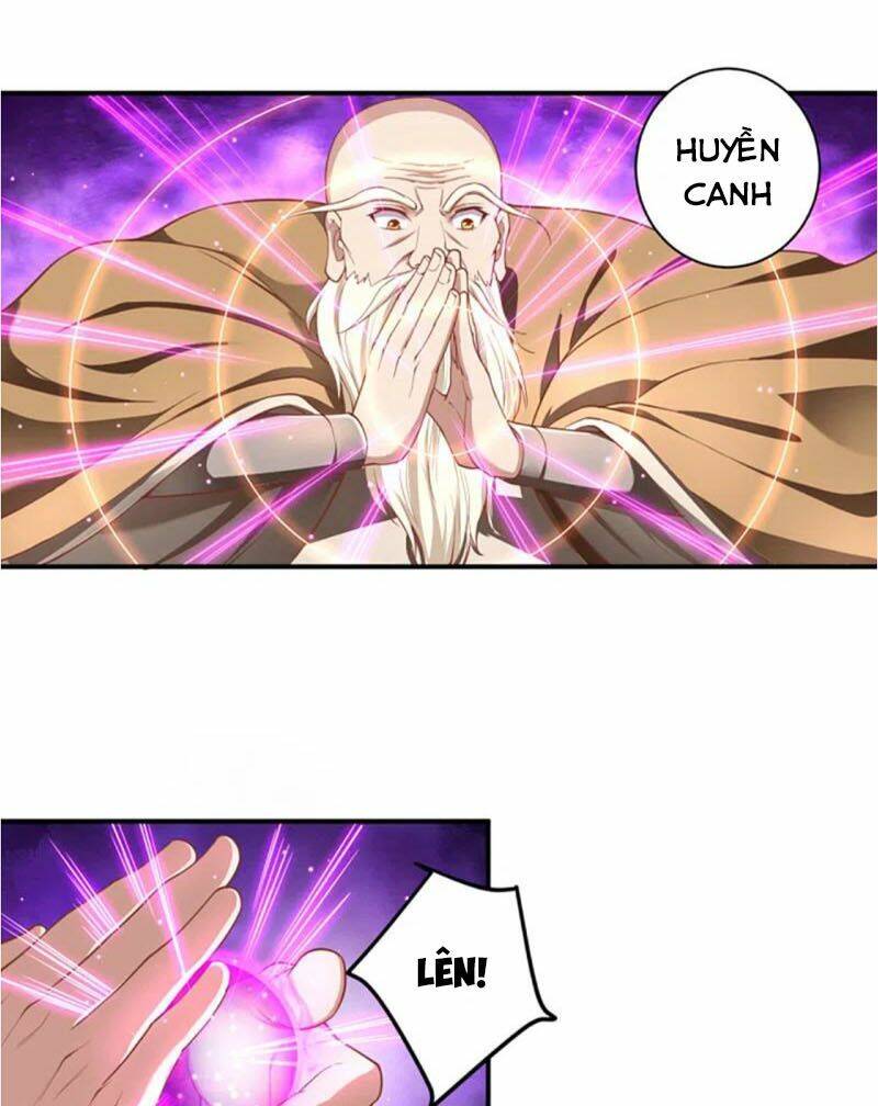 Nghịch Thiên Tà Thần: Chapter 344