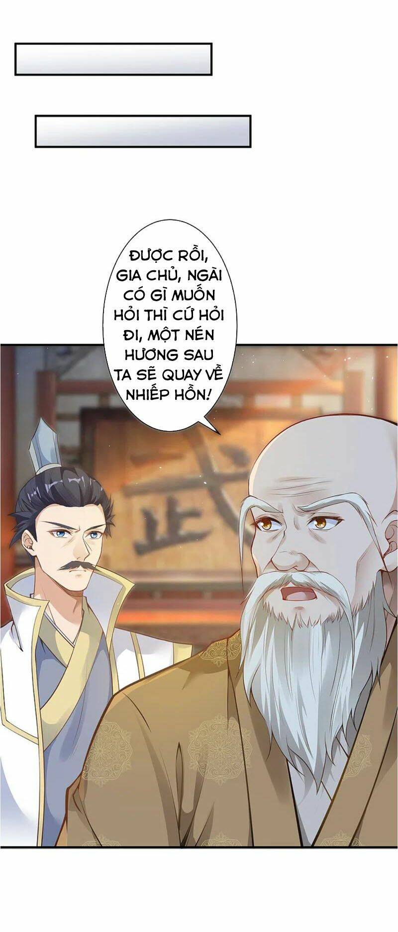 Nghịch Thiên Tà Thần: Chapter 344