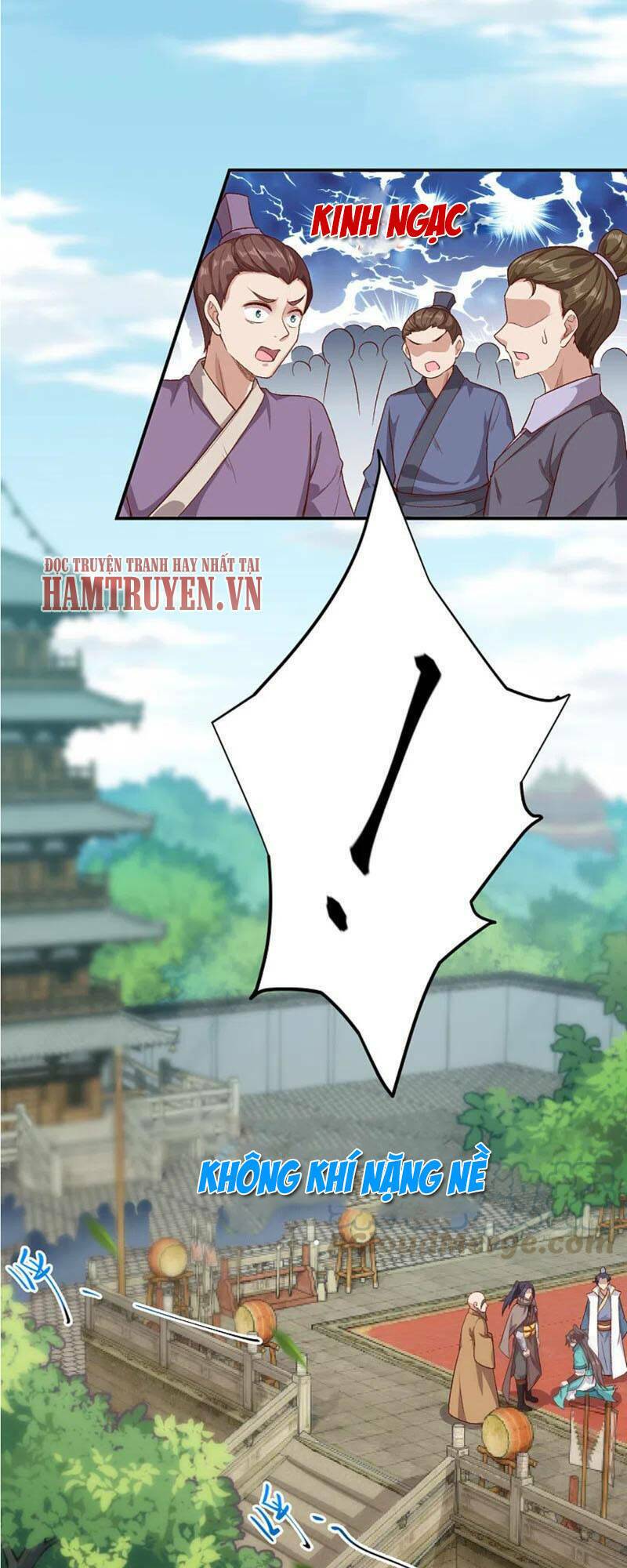 Nghịch Thiên Tà Thần: Chapter 345