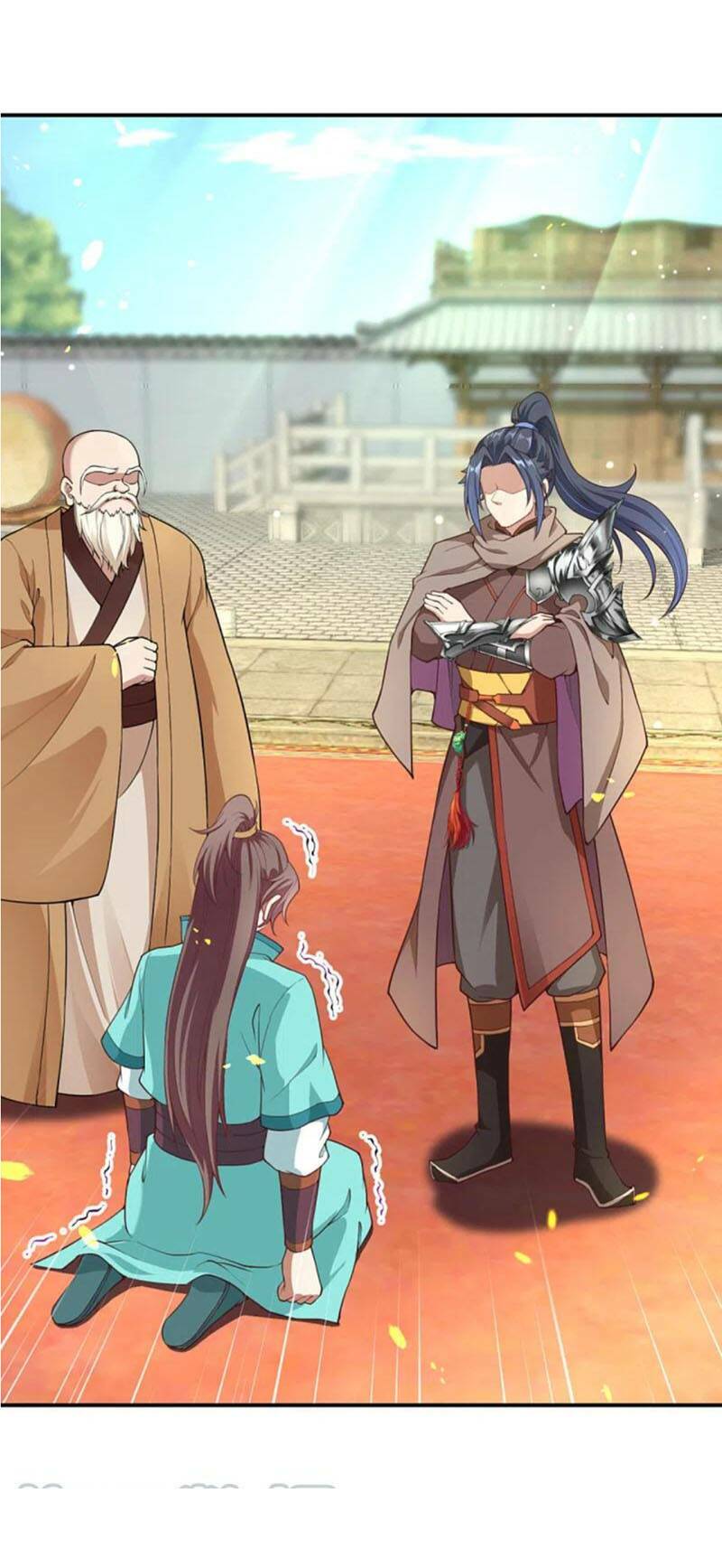 Nghịch Thiên Tà Thần: Chapter 345