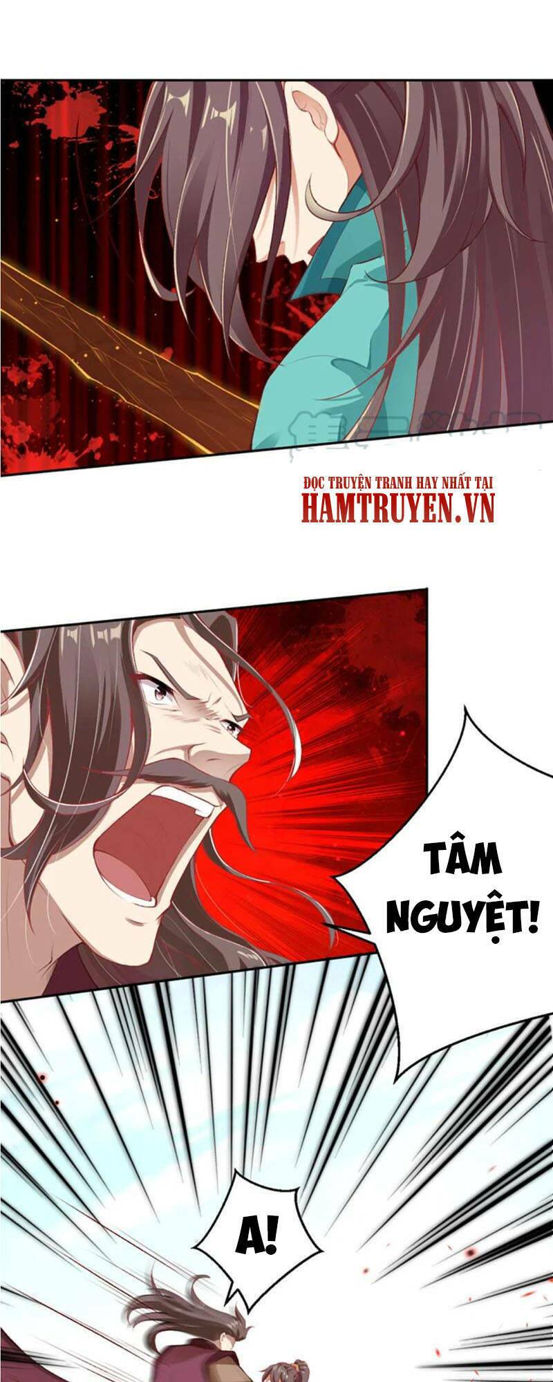 Nghịch Thiên Tà Thần: Chapter 345