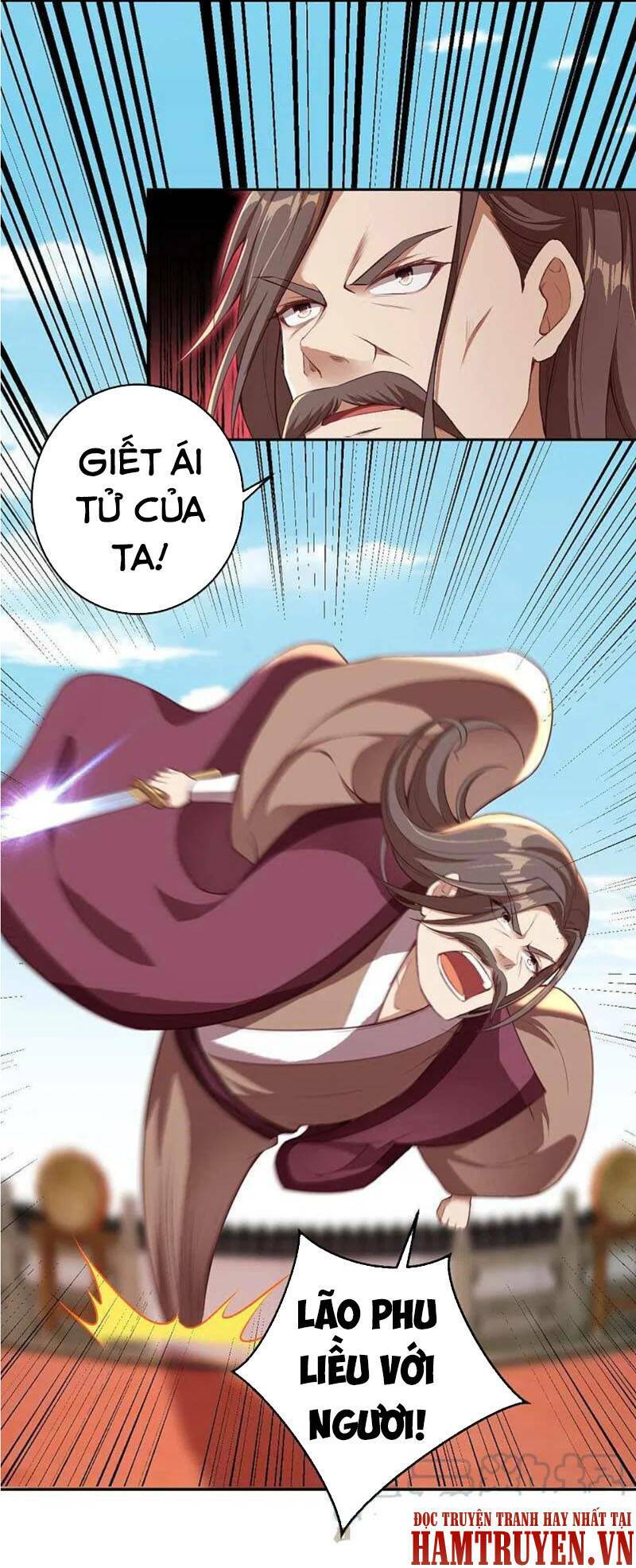 Nghịch Thiên Tà Thần: Chapter 345