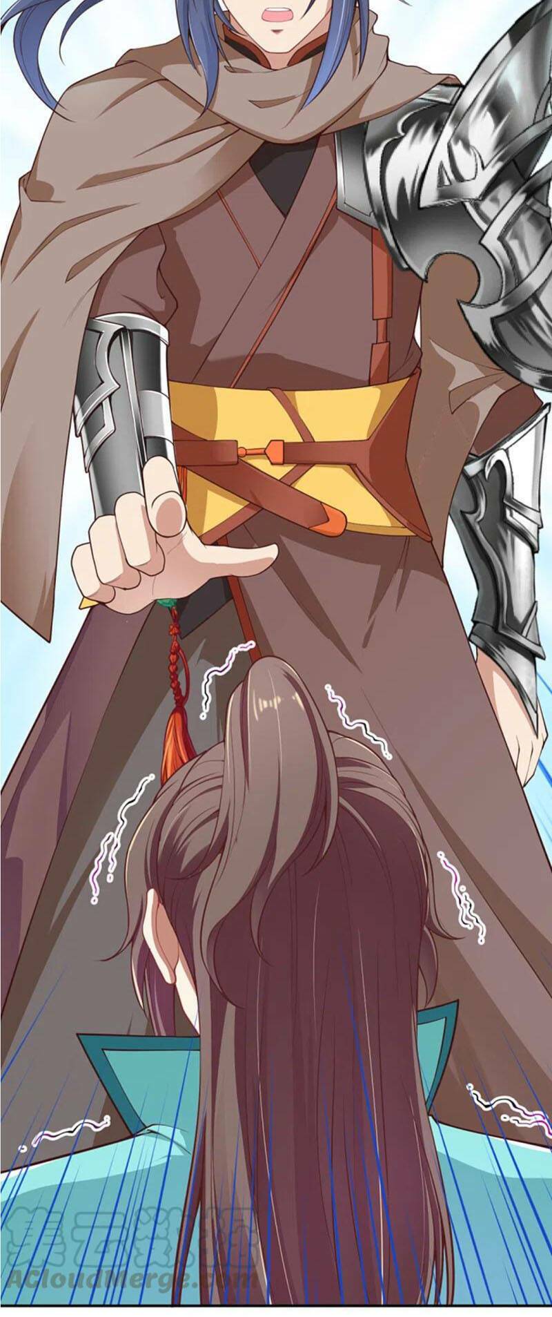 Nghịch Thiên Tà Thần: Chapter 345