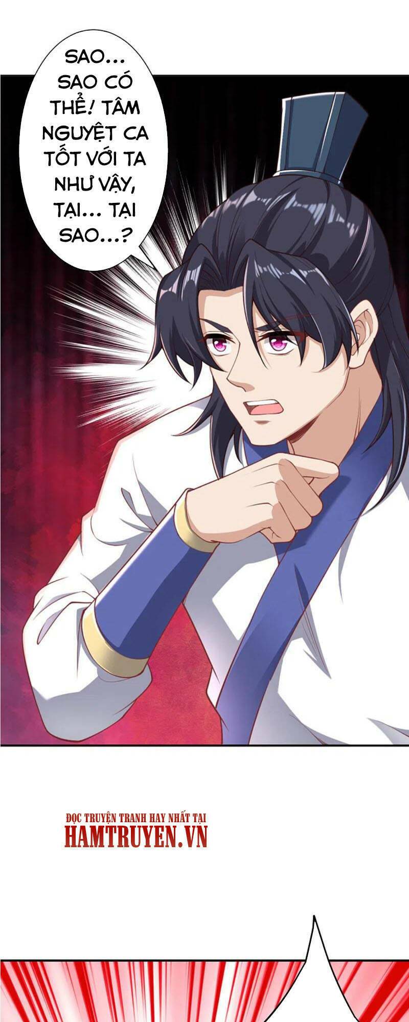 Nghịch Thiên Tà Thần: Chapter 345