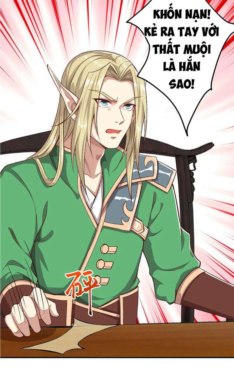 Nghịch Thiên Tà Thần: Chapter 345