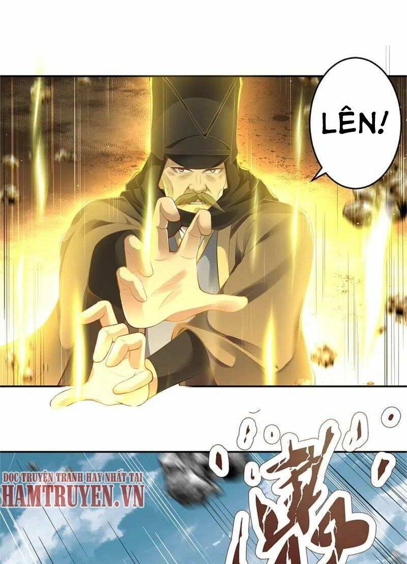 Nghịch Thiên Tà Thần: Chapter 346