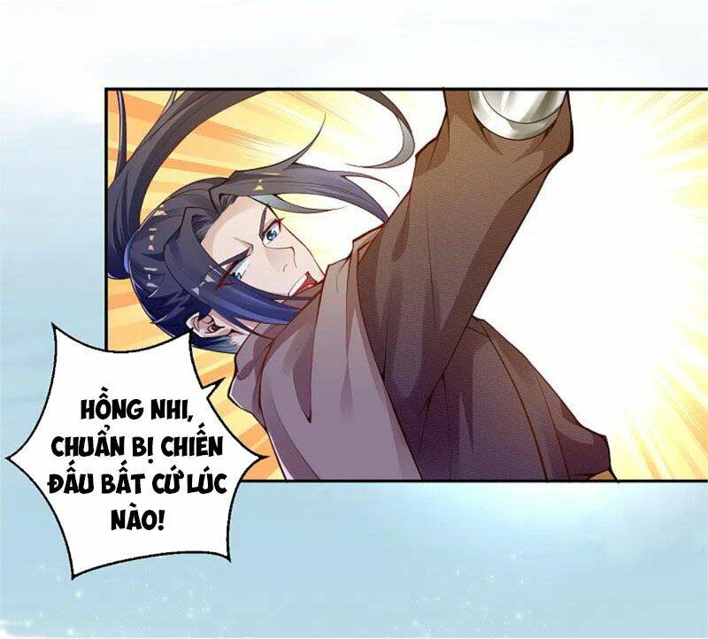 Nghịch Thiên Tà Thần: Chapter 346