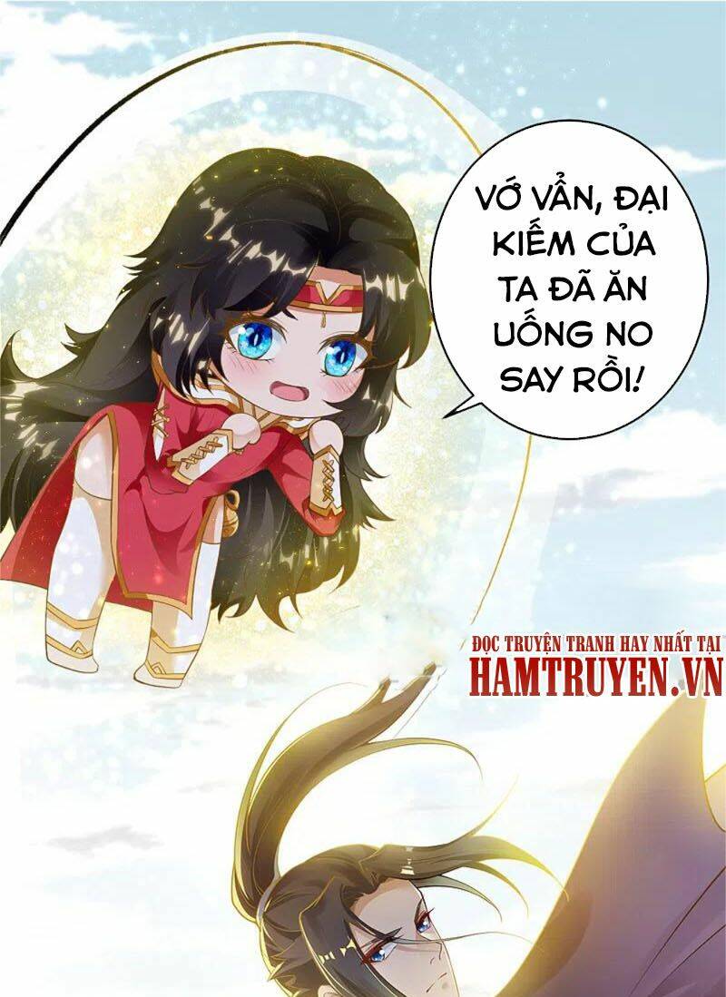 Nghịch Thiên Tà Thần: Chapter 346