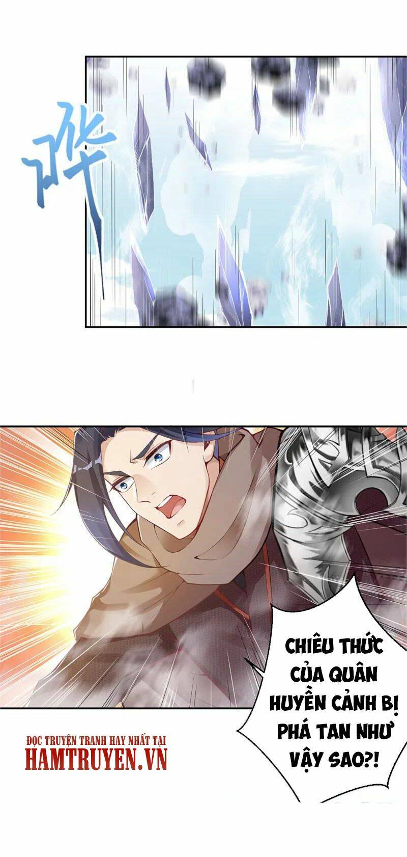 Nghịch Thiên Tà Thần: Chapter 346