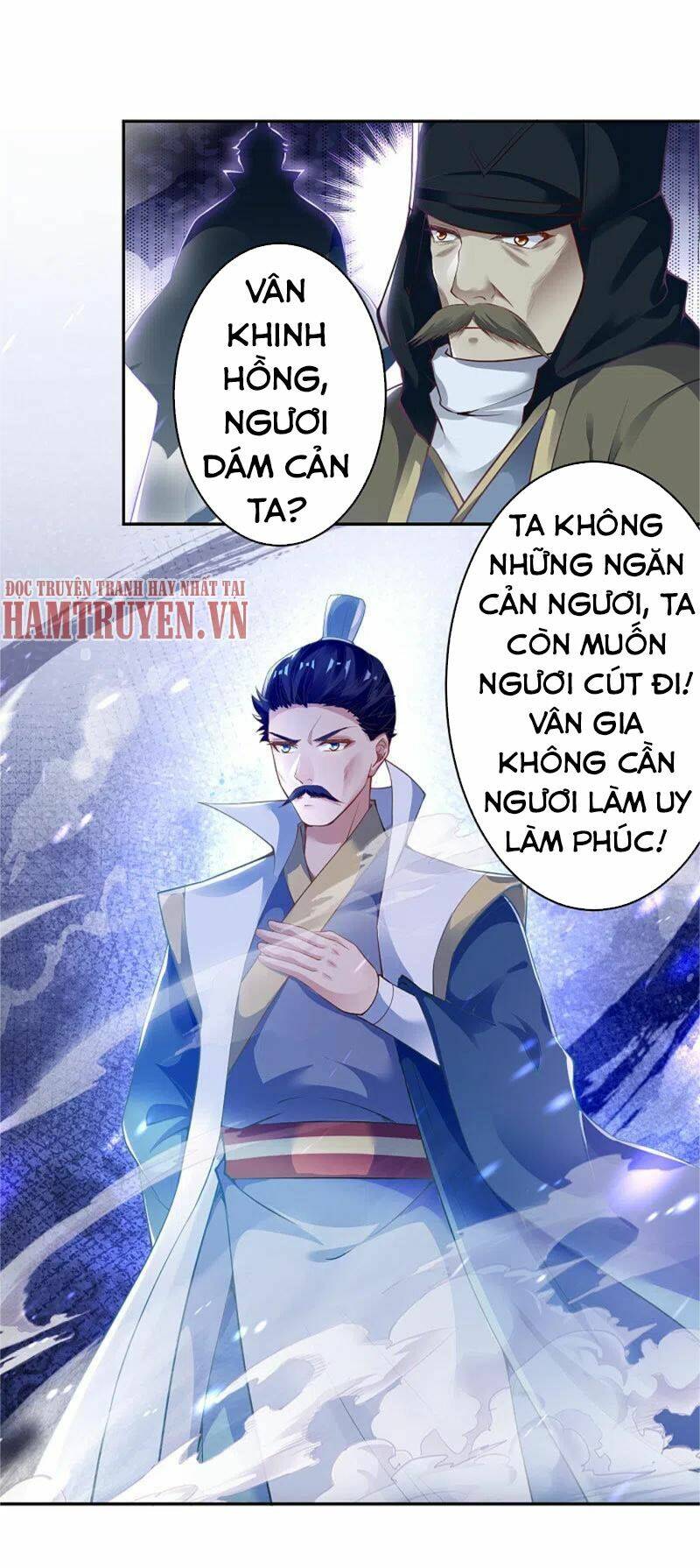 Nghịch Thiên Tà Thần: Chapter 346