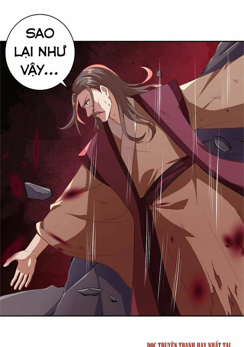 Nghịch Thiên Tà Thần: Chapter 346