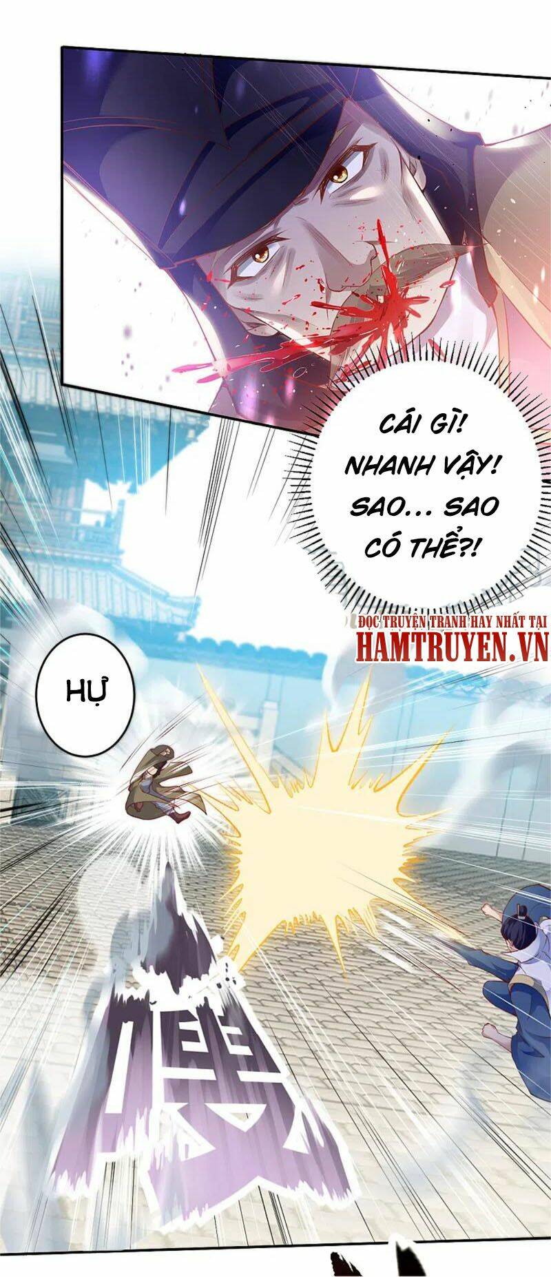 Nghịch Thiên Tà Thần: Chapter 346