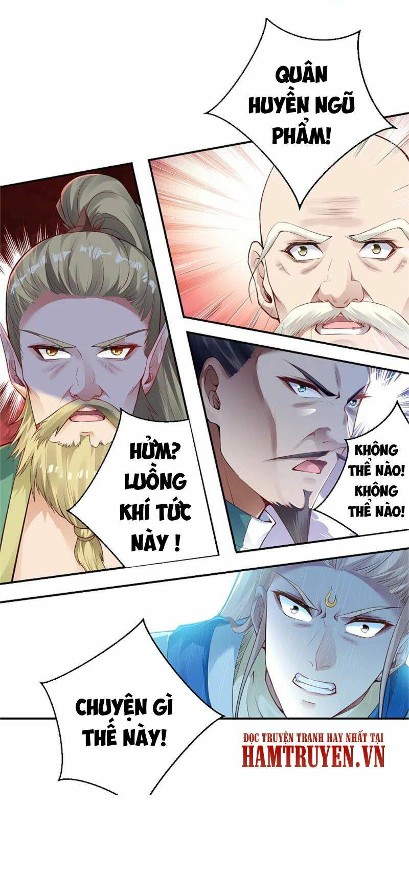 Nghịch Thiên Tà Thần: Chapter 346