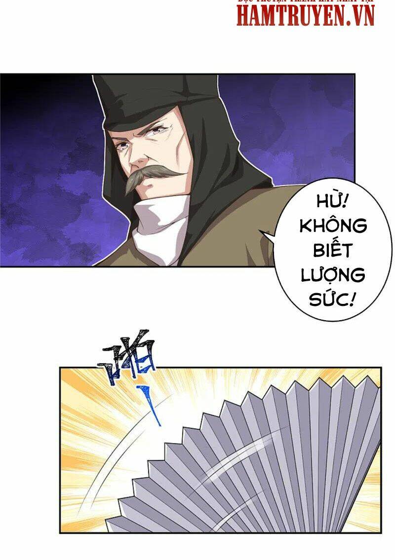 Nghịch Thiên Tà Thần: Chapter 346