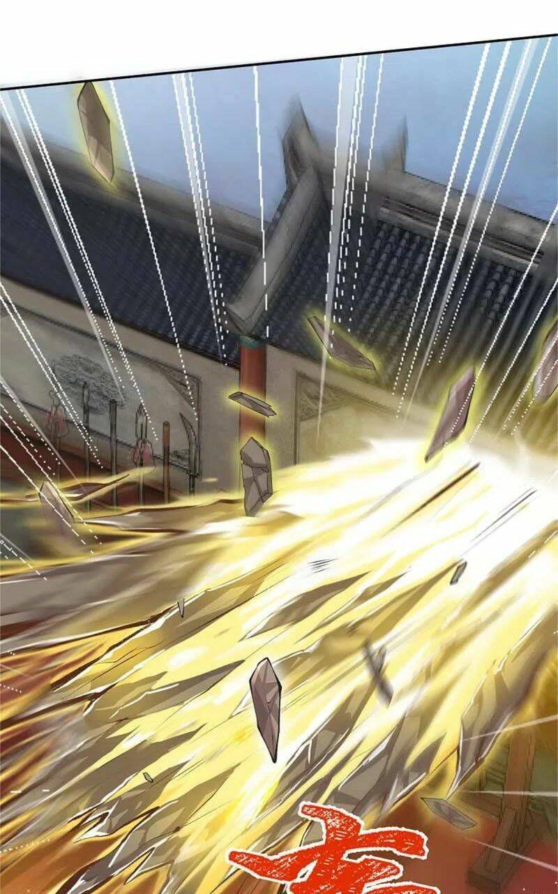 Nghịch Thiên Tà Thần: Chapter 346