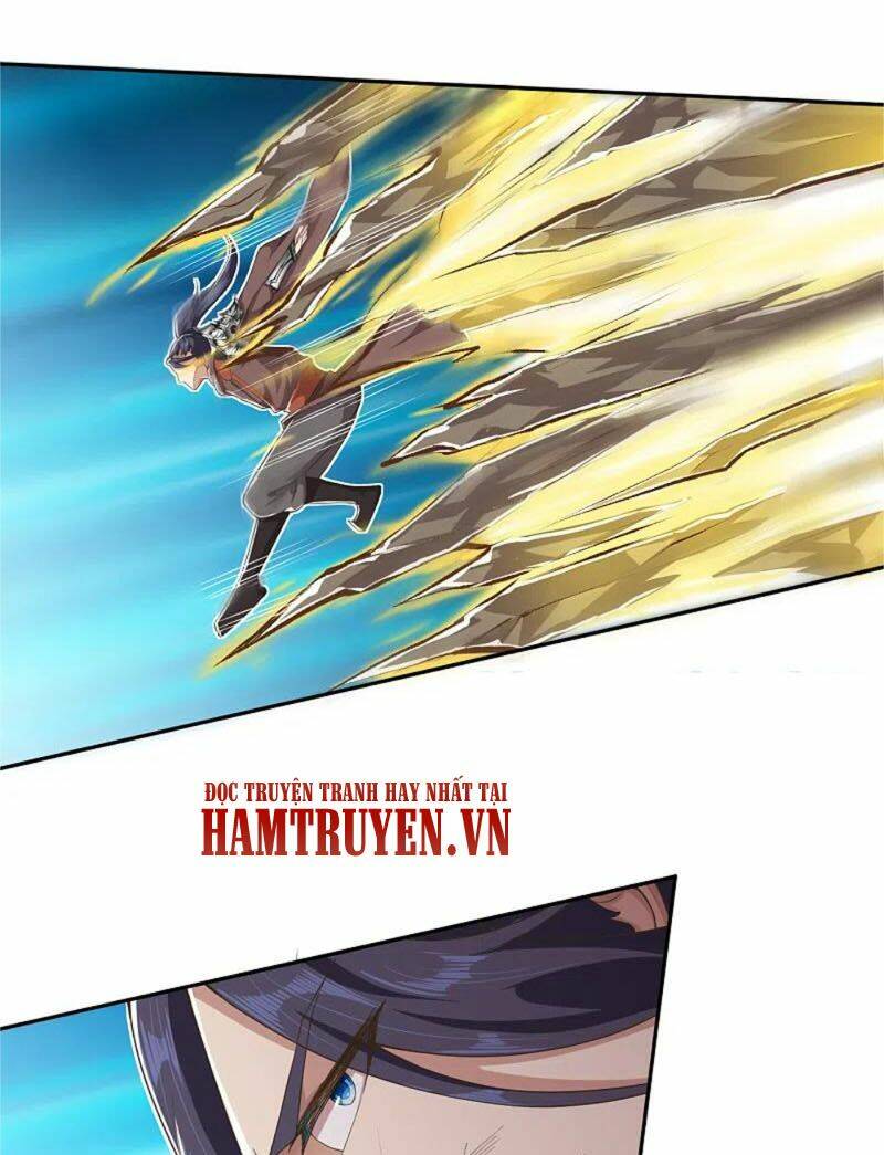 Nghịch Thiên Tà Thần: Chapter 346