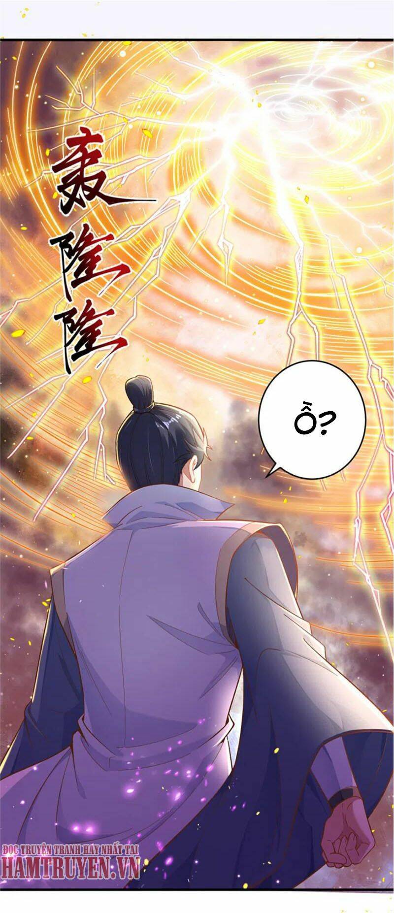 Nghịch Thiên Tà Thần: Chapter 347