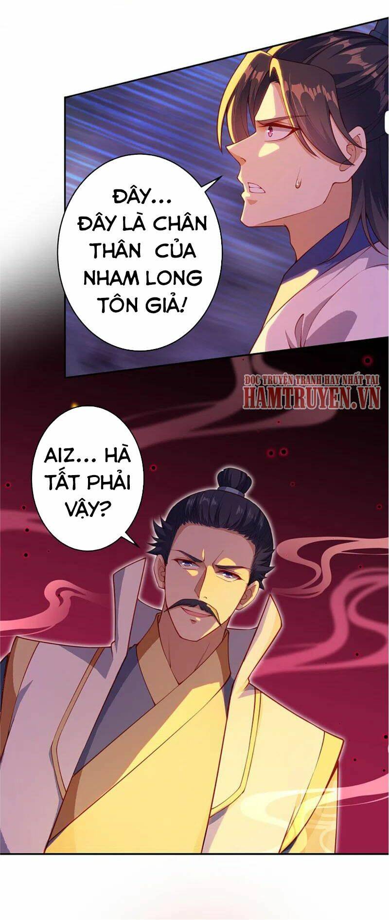 Nghịch Thiên Tà Thần: Chapter 347