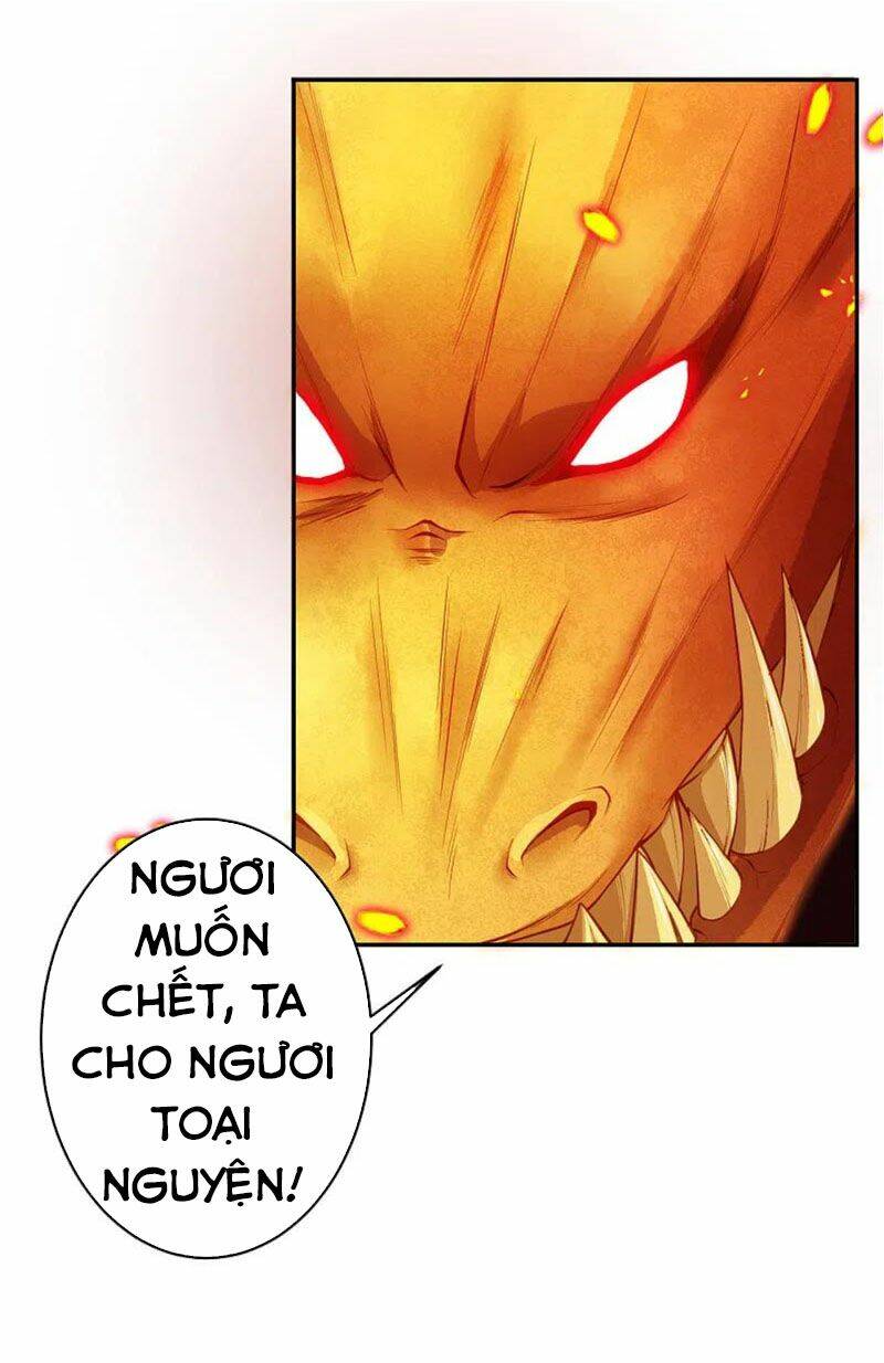 Nghịch Thiên Tà Thần: Chapter 347