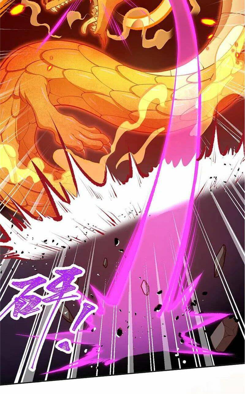 Nghịch Thiên Tà Thần: Chapter 347