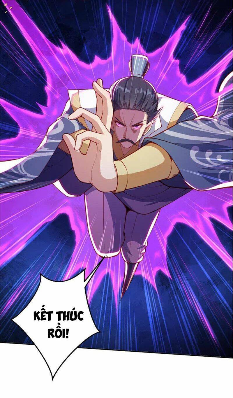 Nghịch Thiên Tà Thần: Chapter 347