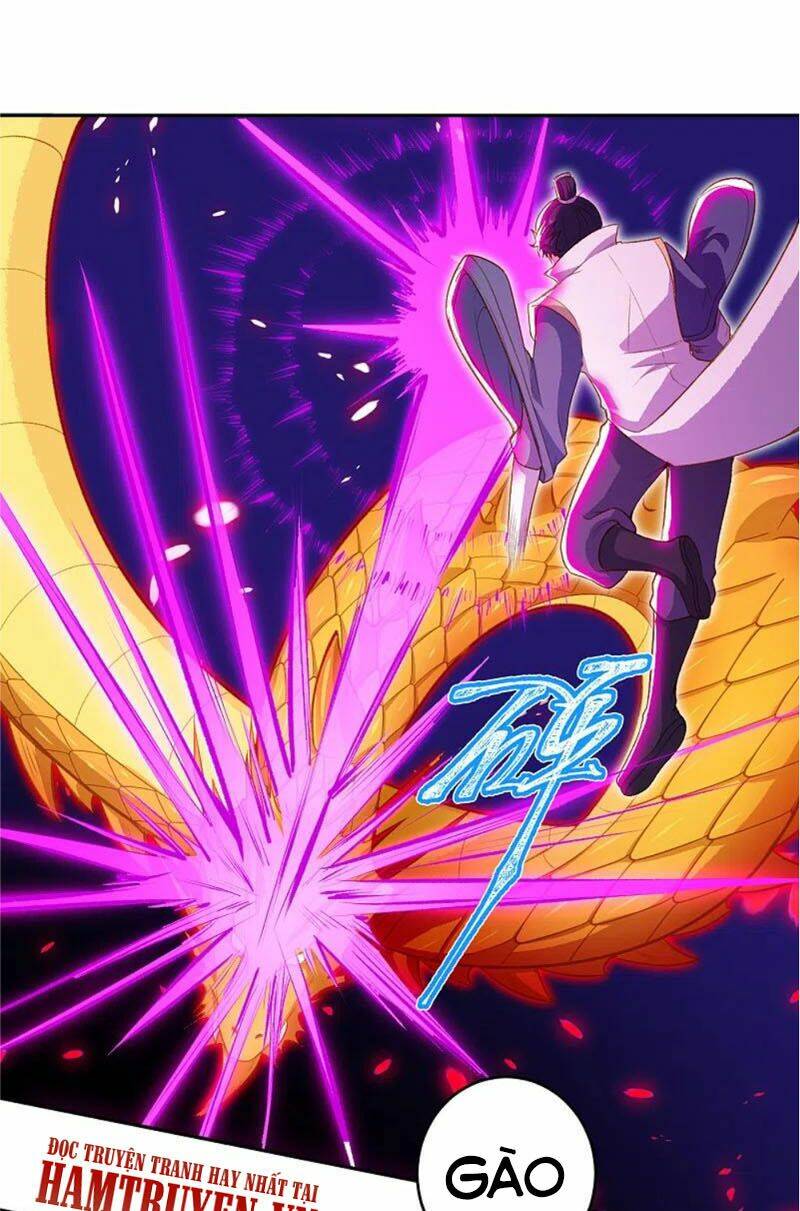 Nghịch Thiên Tà Thần: Chapter 347
