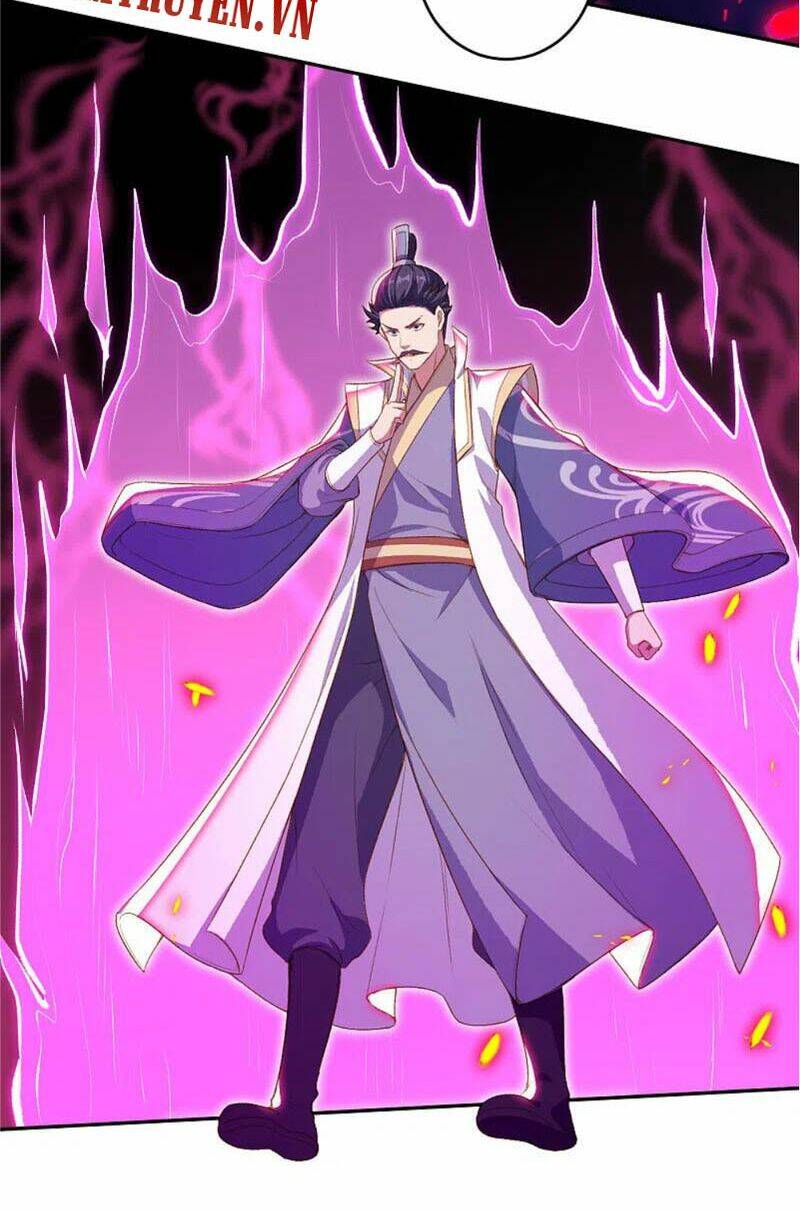 Nghịch Thiên Tà Thần: Chapter 347