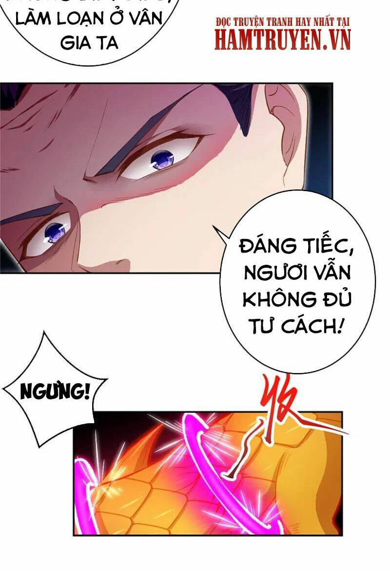 Nghịch Thiên Tà Thần: Chapter 347