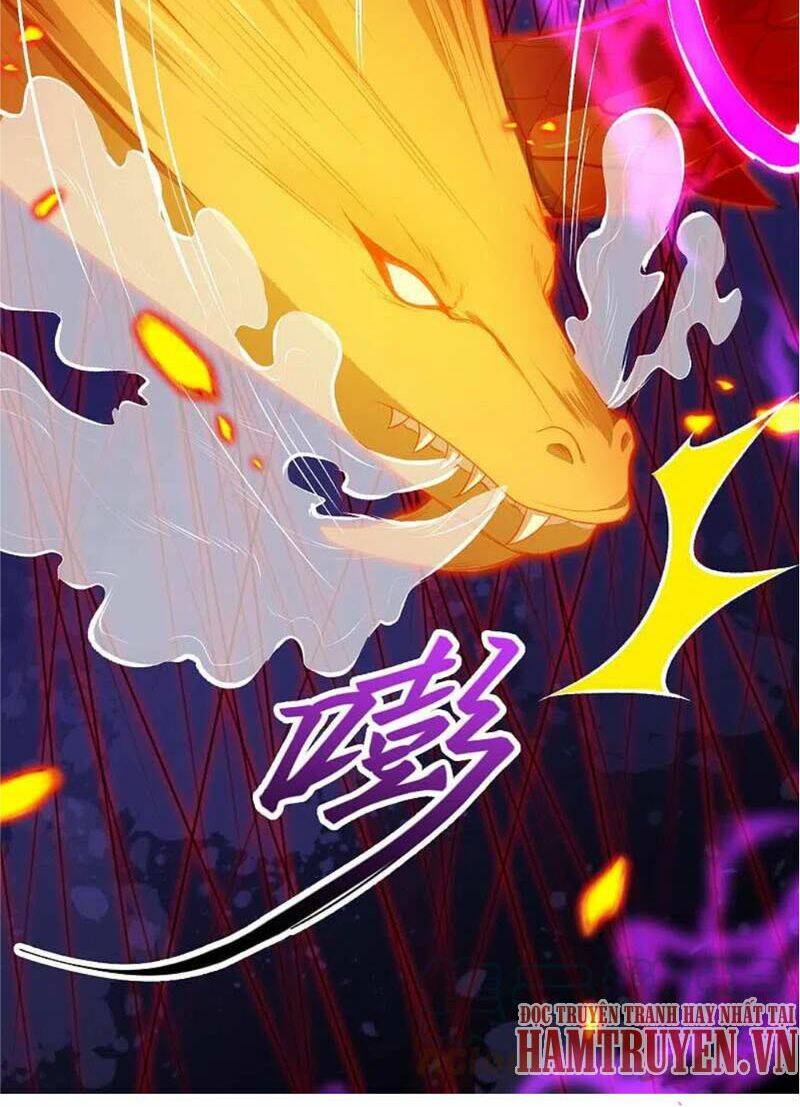 Nghịch Thiên Tà Thần: Chapter 347
