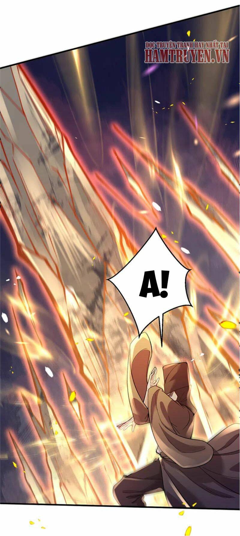 Nghịch Thiên Tà Thần: Chapter 347
