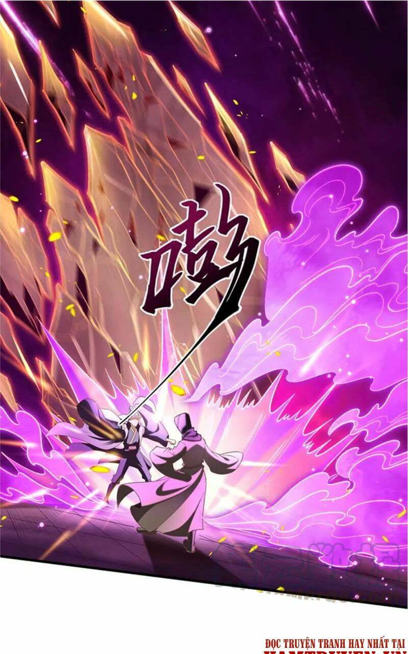 Nghịch Thiên Tà Thần: Chapter 347