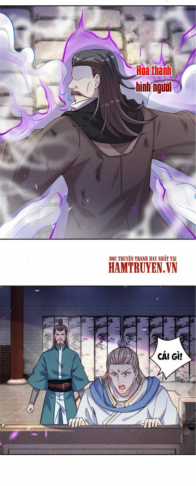 Nghịch Thiên Tà Thần: Chapter 348