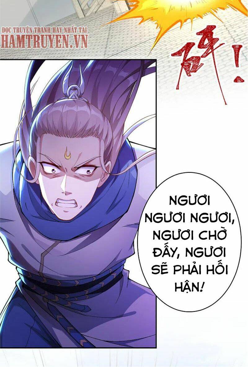 Nghịch Thiên Tà Thần: Chapter 348