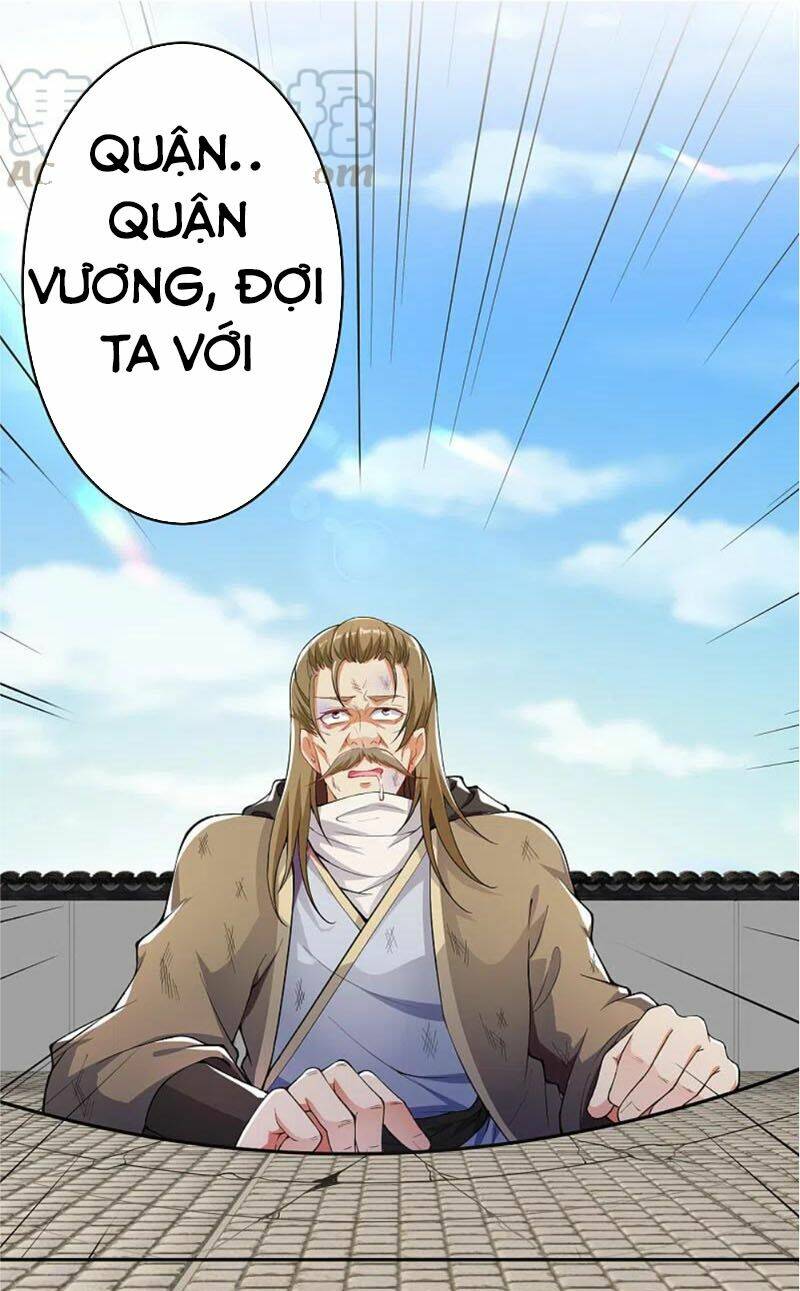 Nghịch Thiên Tà Thần: Chapter 348