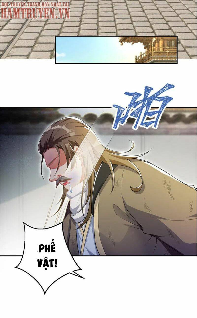 Nghịch Thiên Tà Thần: Chapter 348