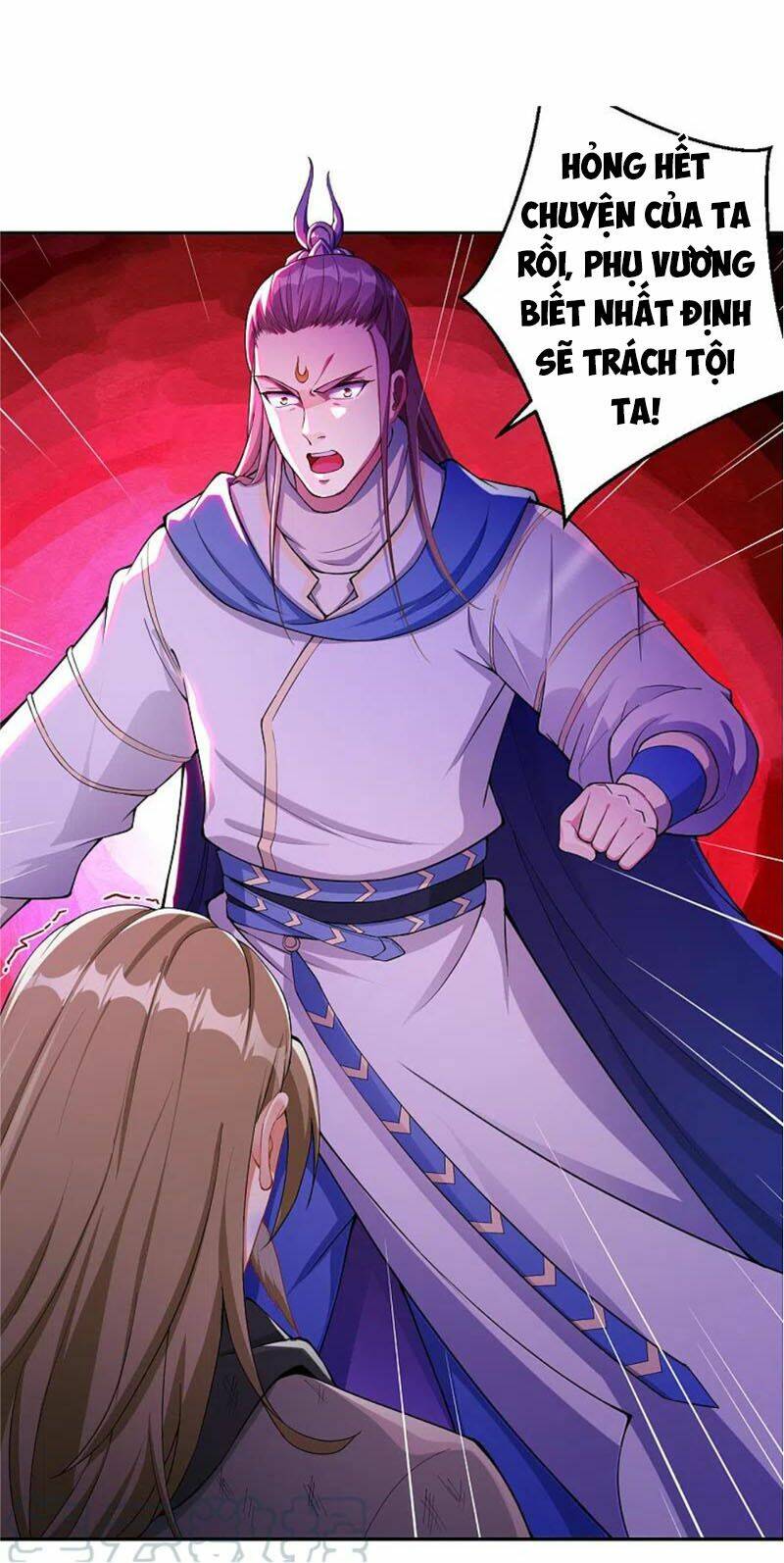 Nghịch Thiên Tà Thần: Chapter 348