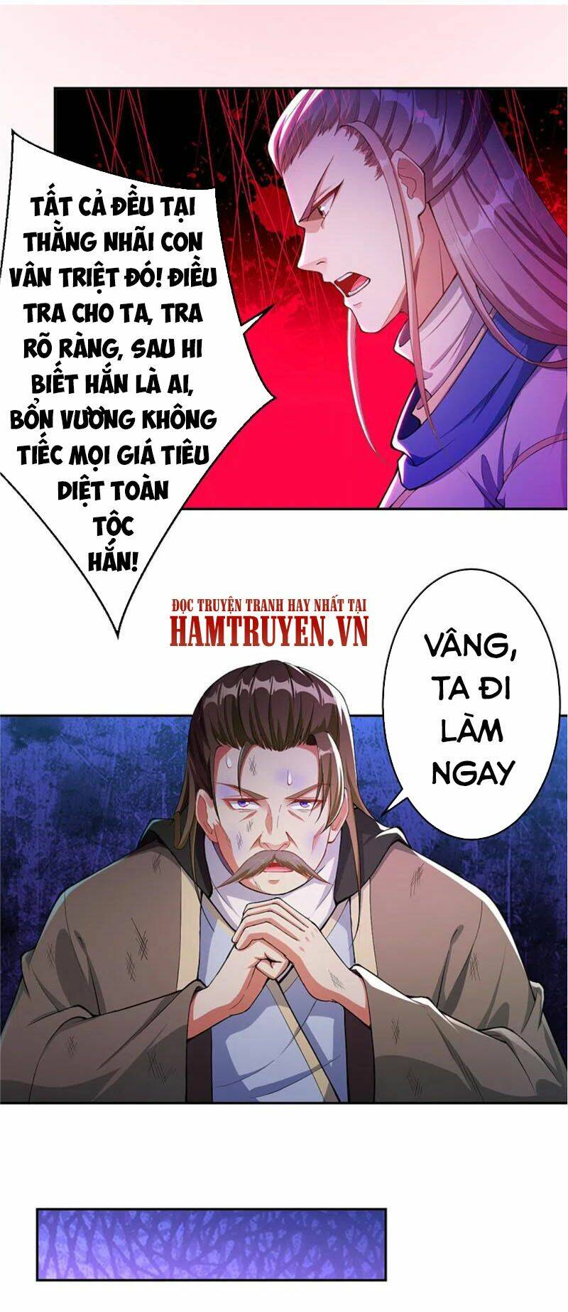 Nghịch Thiên Tà Thần: Chapter 348