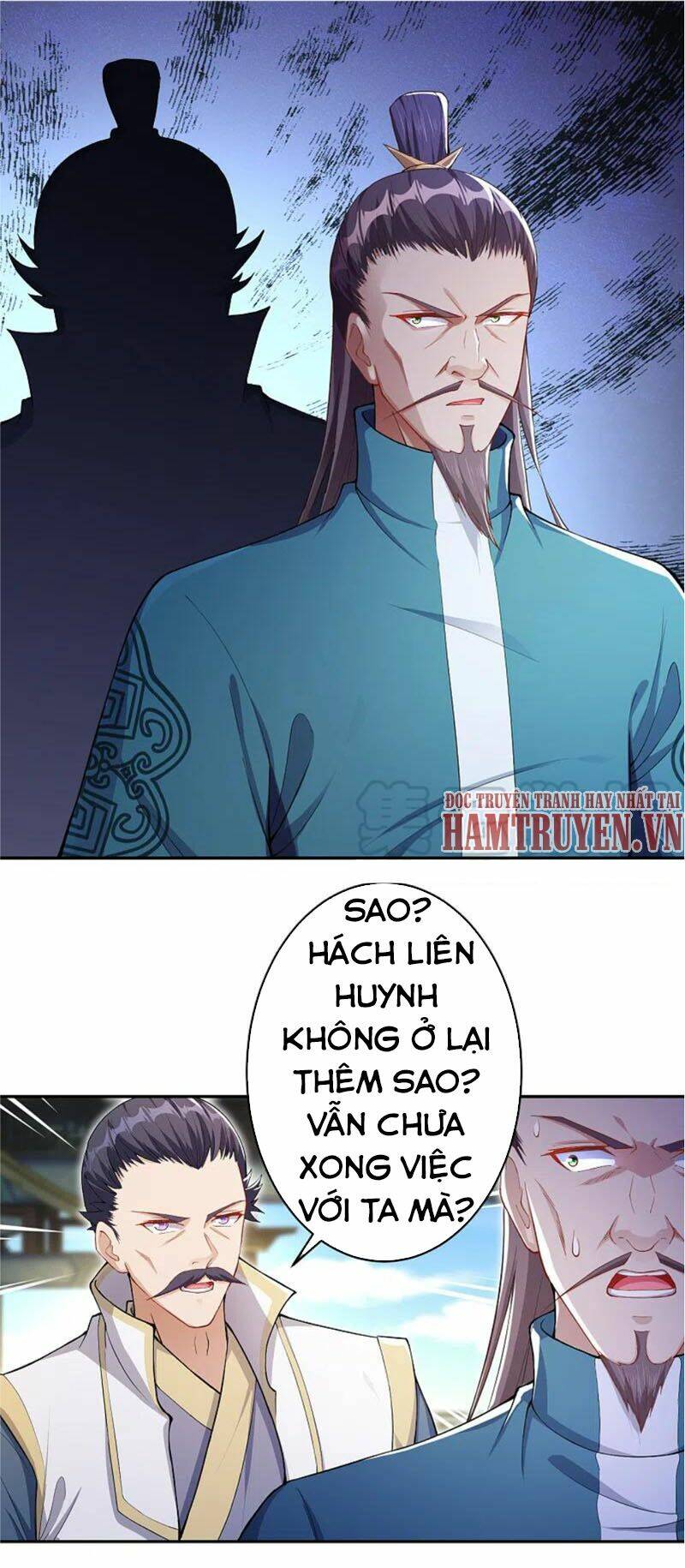 Nghịch Thiên Tà Thần: Chapter 348