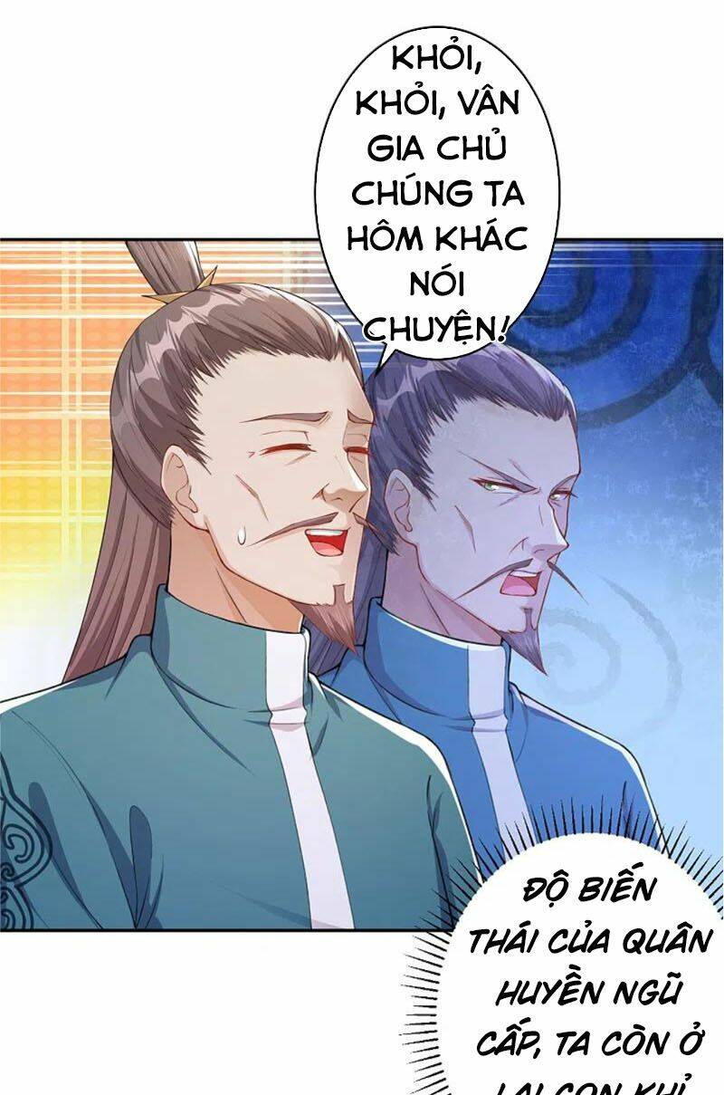 Nghịch Thiên Tà Thần: Chapter 348