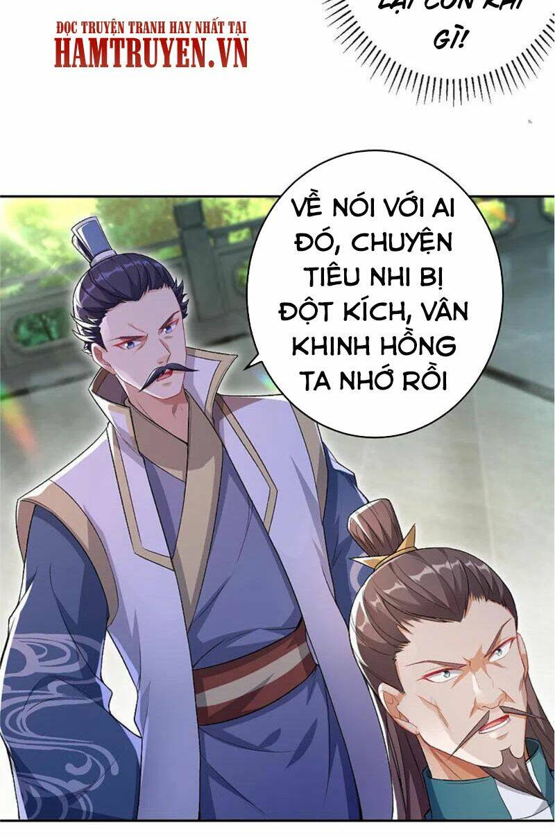 Nghịch Thiên Tà Thần: Chapter 348