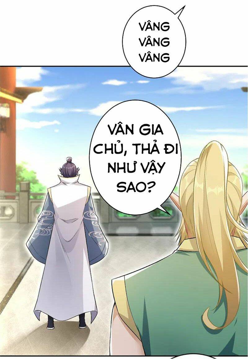 Nghịch Thiên Tà Thần: Chapter 348