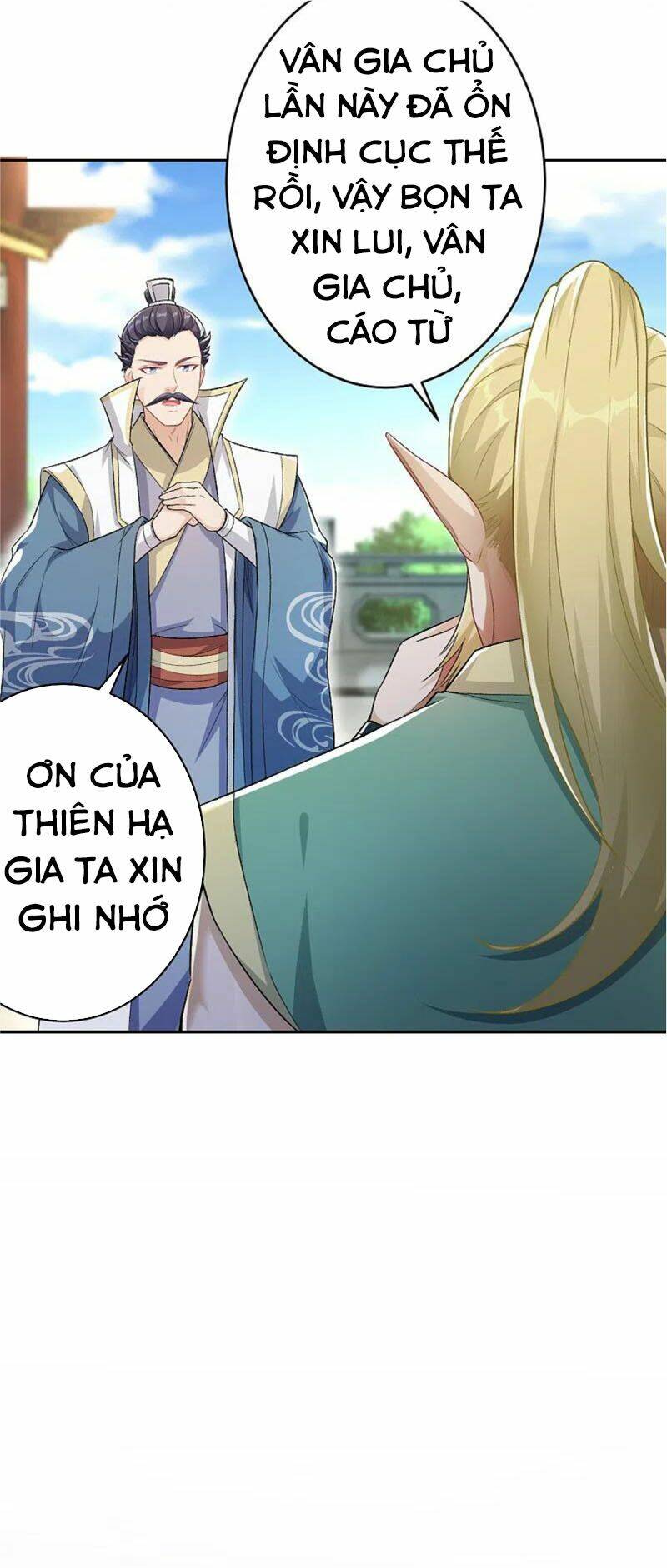 Nghịch Thiên Tà Thần: Chapter 348